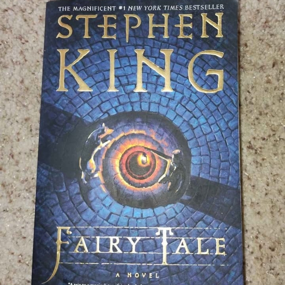 Stephen King 'Fairy Tale' Novel